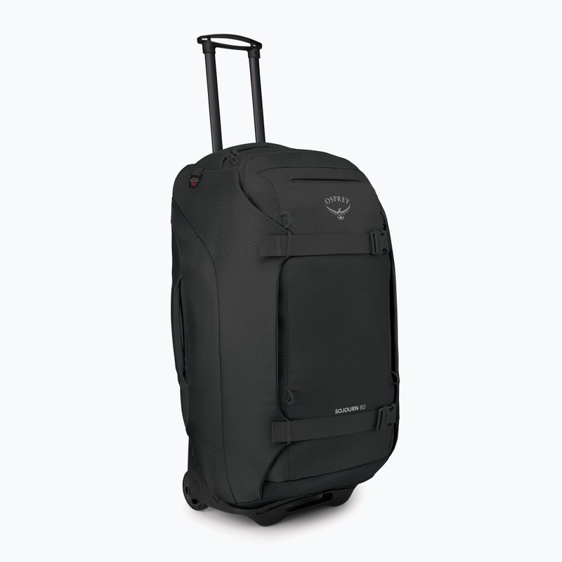 Kelioninis krepšys Osprey Sojourn 80 l black 2
