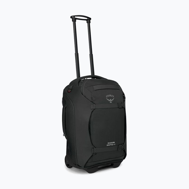 Kelioninis lagaminas Osprey Shuttle 45 l black 3