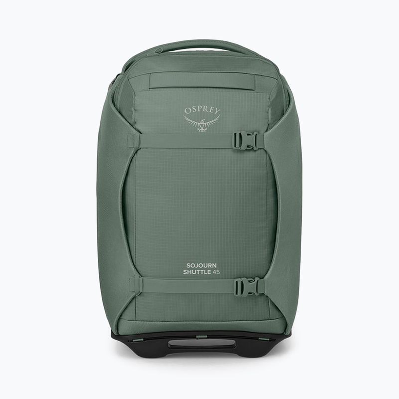 Kelioninis lagaminas Osprey Shuttle 45 l koseret green 2