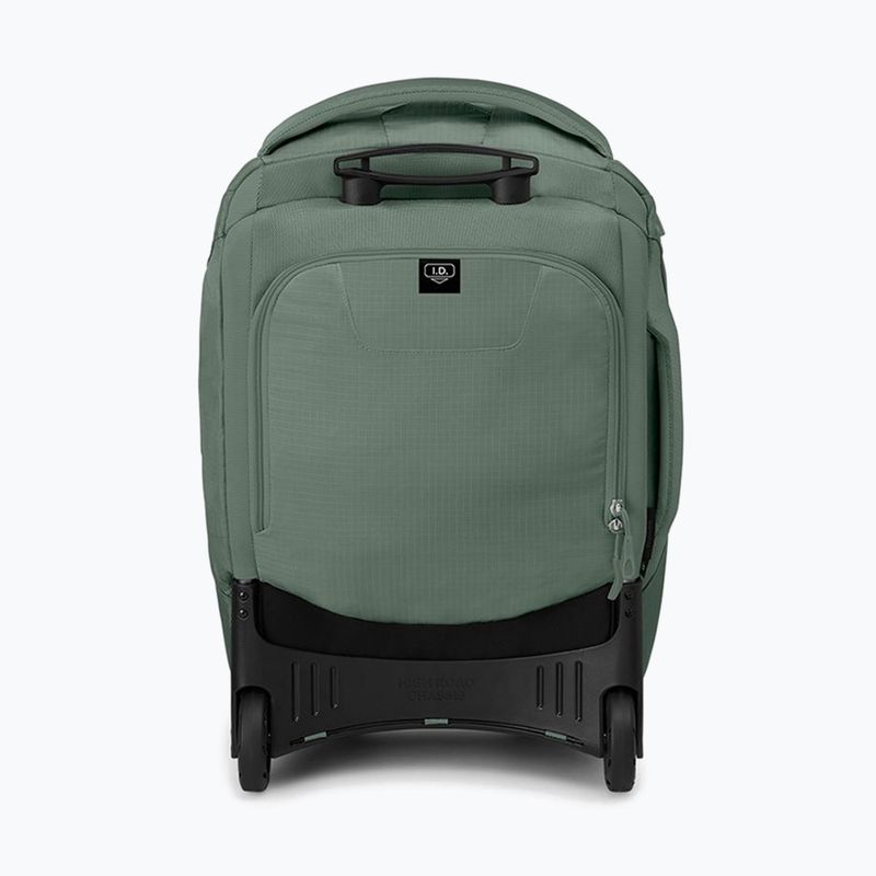 Kelioninis lagaminas Osprey Shuttle 45 l koseret green 3