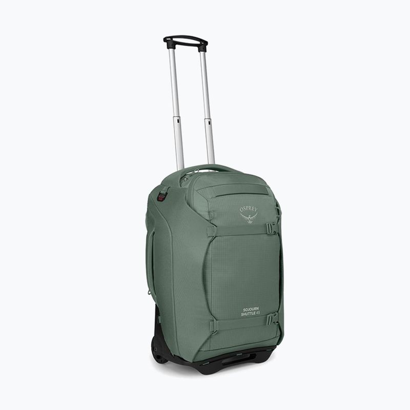 Kelioninis lagaminas Osprey Shuttle 45 l koseret green