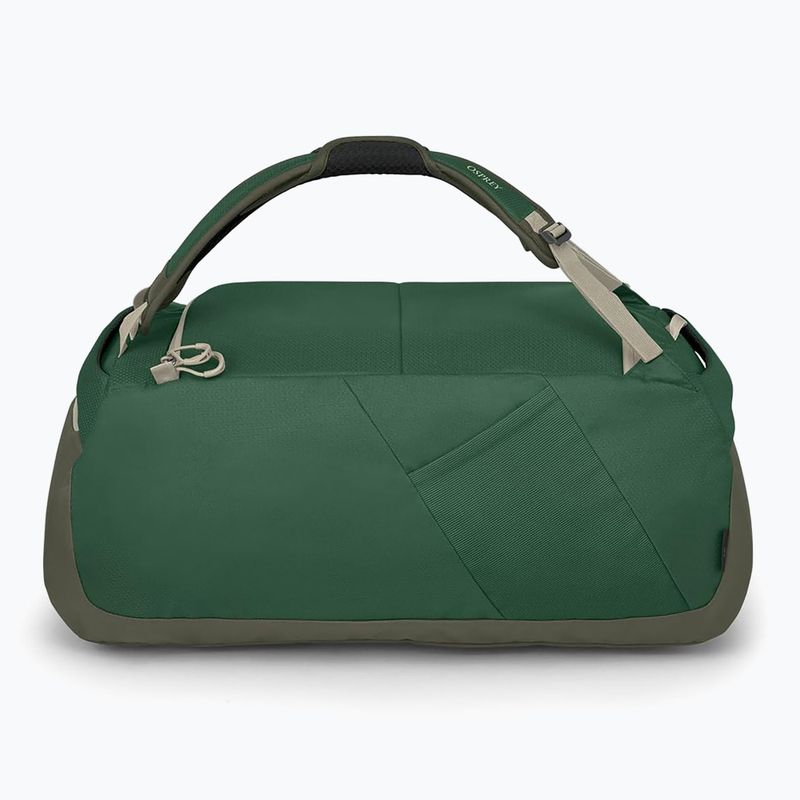 Osprey Daylite Duffel 60 l green canopy/green creek kelioninis krepšys 2