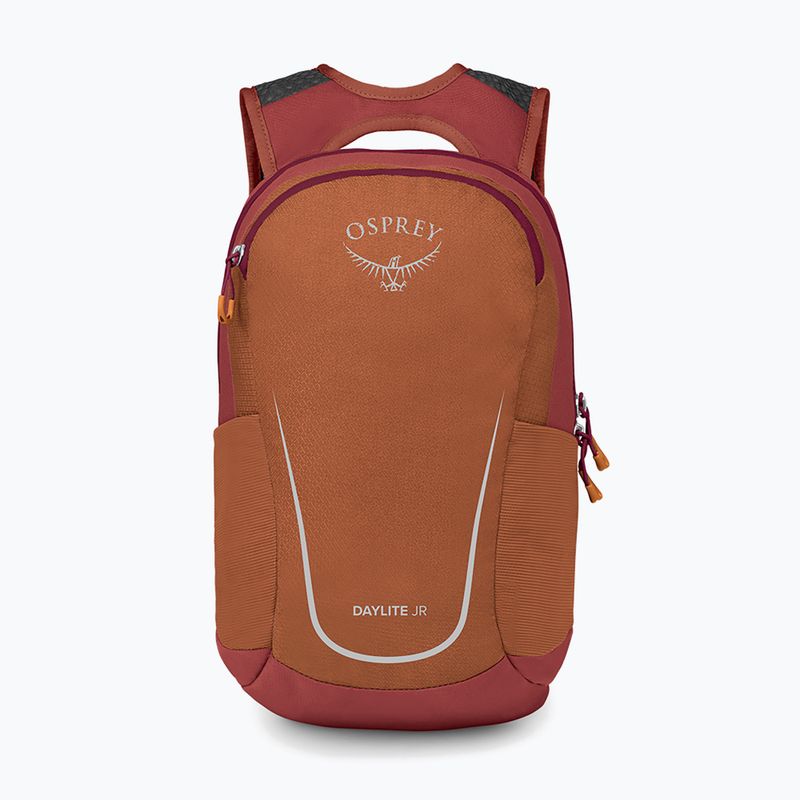 Vaikiška turistinė kuprinė Osprey Daylite Jr Pack 10 l orange dawn/bazan