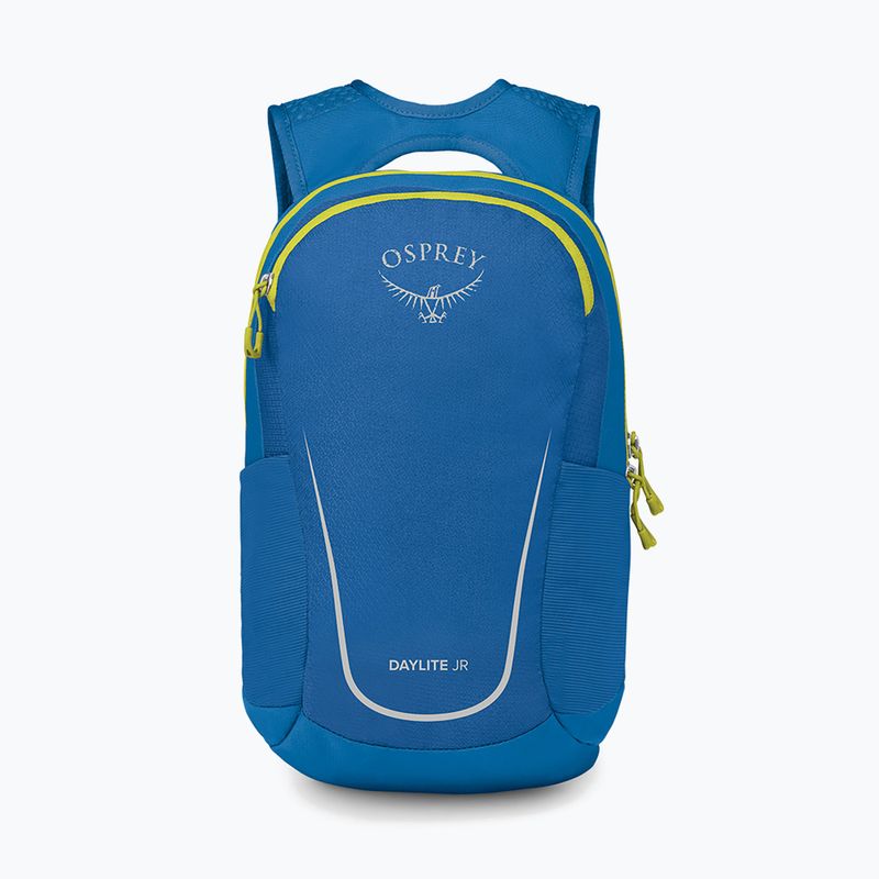 Vaikiška turistinė kuprinė Osprey Daylite Jr Pack 10 l alpin blue/blue flame 6