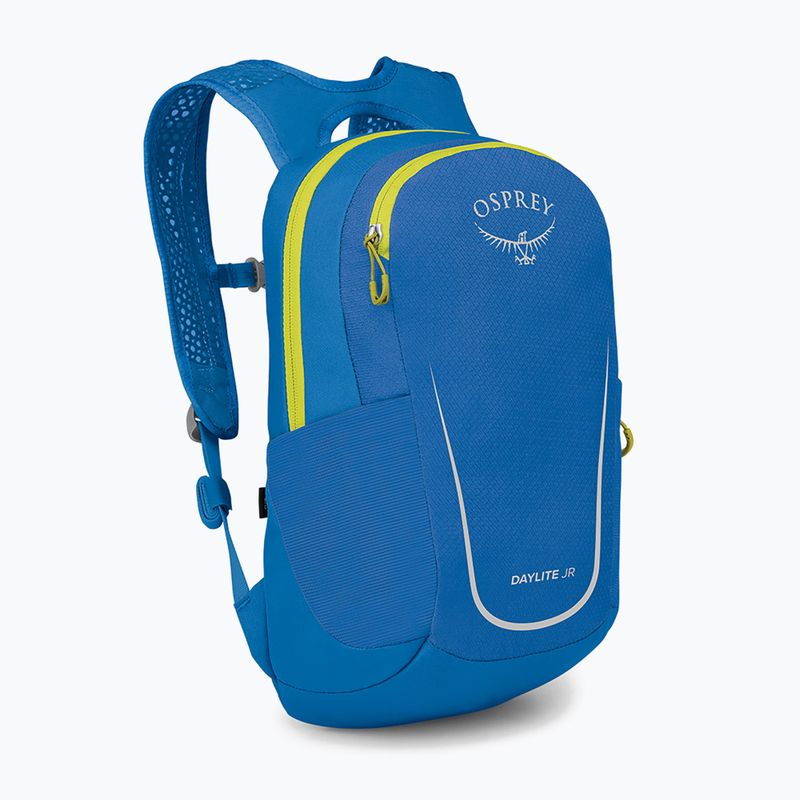 Vaikiška turistinė kuprinė Osprey Daylite Jr Pack 10 l alpin blue/blue flame 7