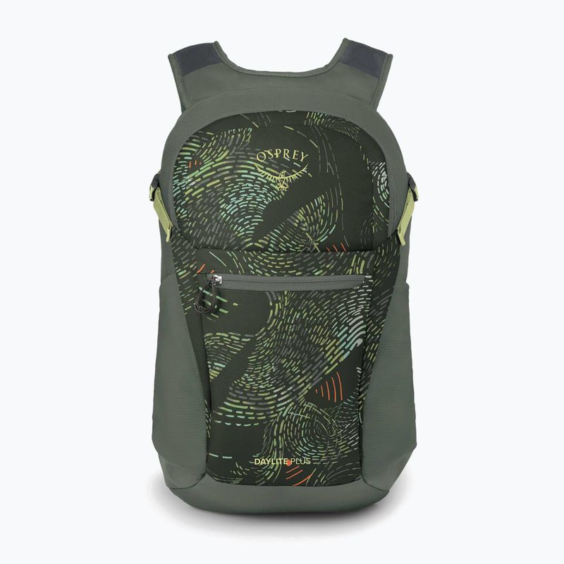 Osprey Daylite Plus 20 l rattan print/rocky brook city kuprinė