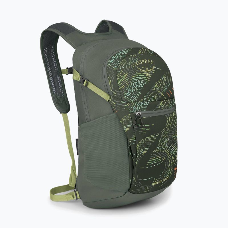 Osprey Daylite Plus 20 l rattan print/rocky brook city kuprinė 2