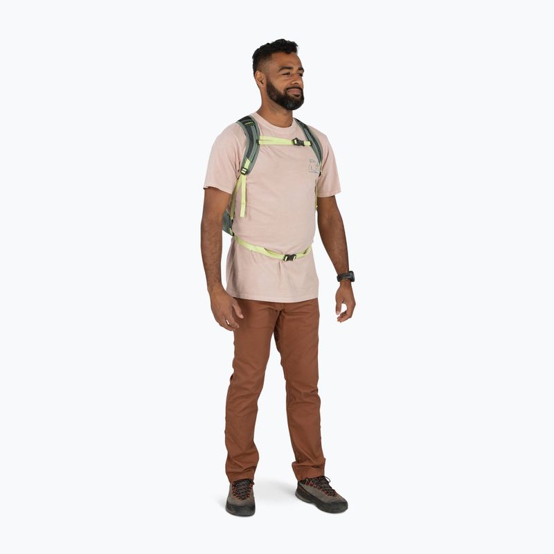 Osprey Daylite Plus 20 l rattan print/rocky brook city kuprinė 4