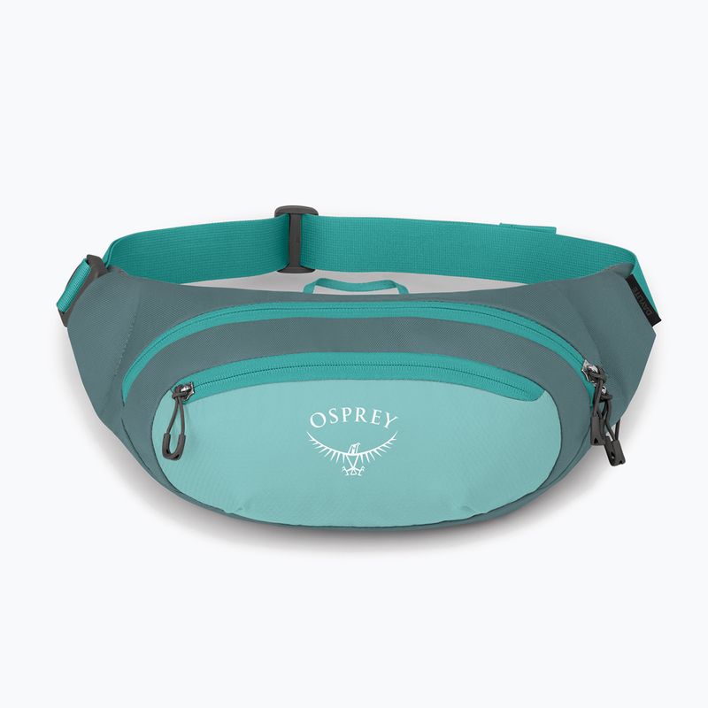 "Osprey Daylite" juosmens krepšys jetstream blue/cascade blue
