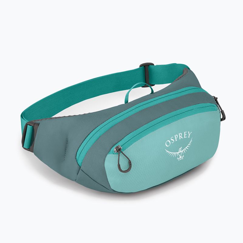 "Osprey Daylite" juosmens krepšys jetstream blue/cascade blue 2