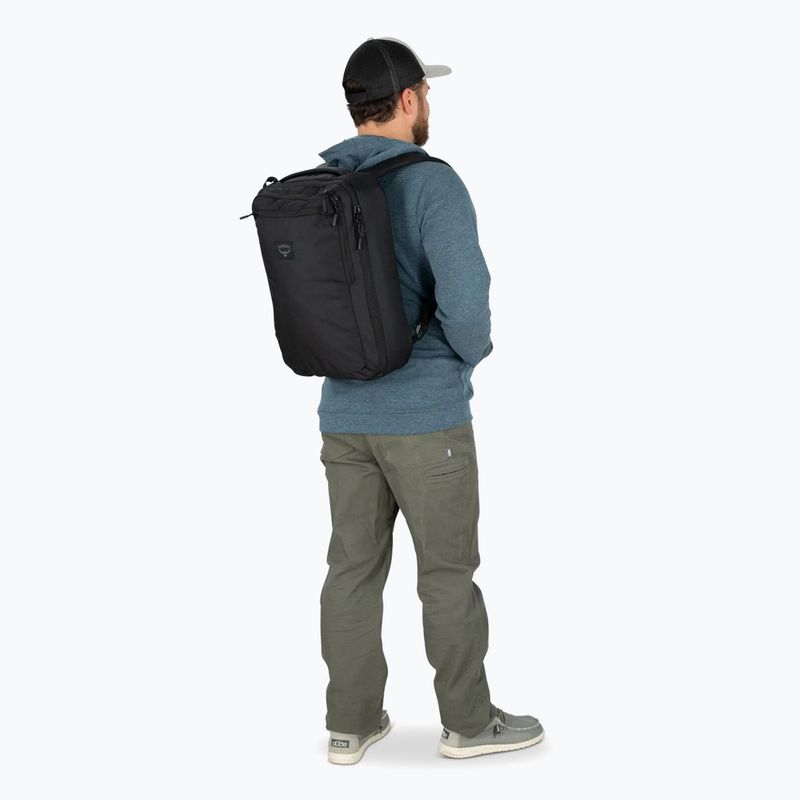 Miesto kuprinė Osprey Aoede Briefpack 22 l black 8