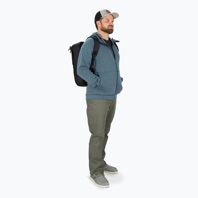 Miesto kuprinė Osprey Aoede Briefpack 22 l black 9