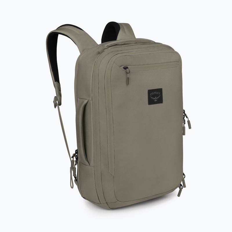 Miesto kuprinė Osprey Aoede Briefpack 22 l tan concrete 2
