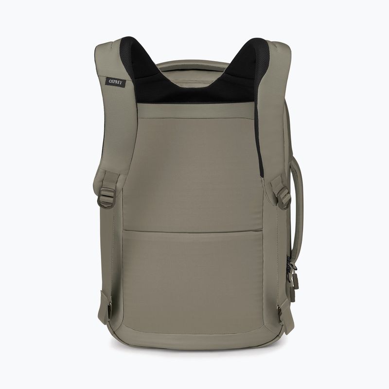 Miesto kuprinė Osprey Aoede Briefpack 22 l tan concrete 3