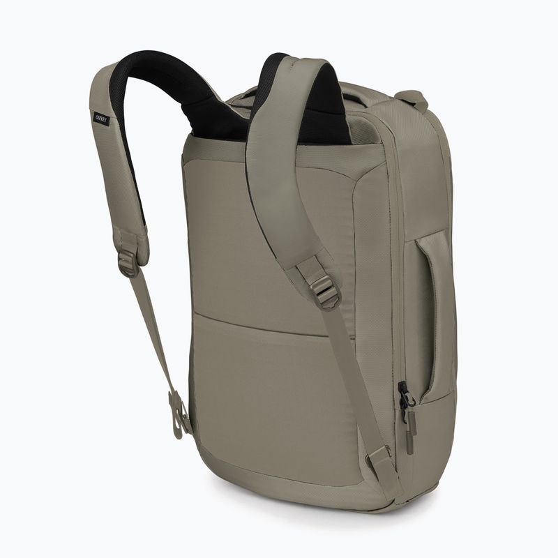 Miesto kuprinė Osprey Aoede Briefpack 22 l tan concrete 4