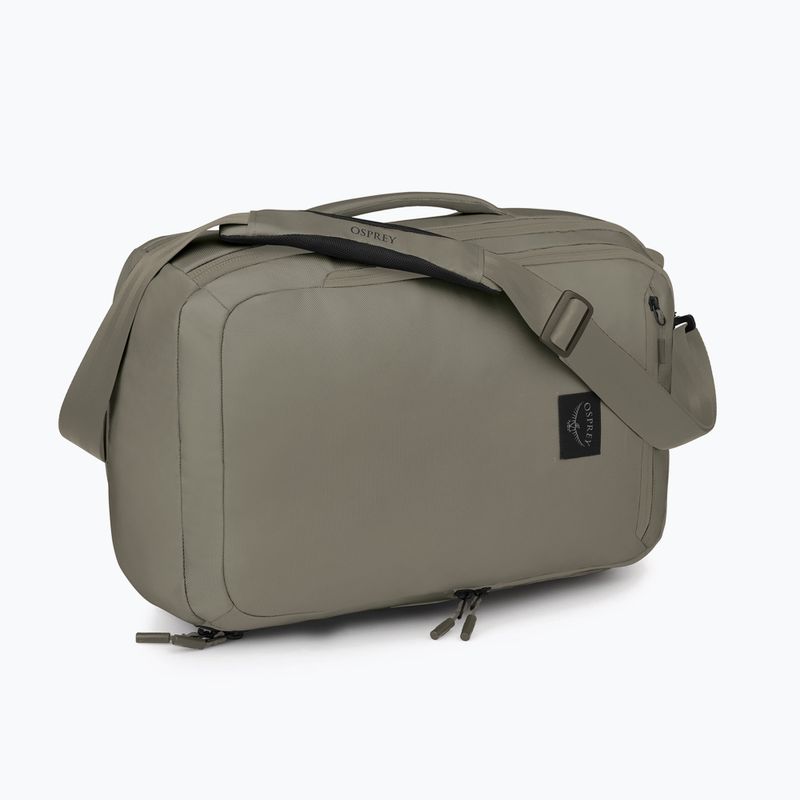 Miesto kuprinė Osprey Aoede Briefpack 22 l tan concrete 5