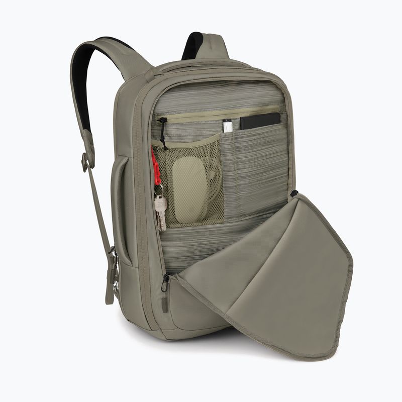 Miesto kuprinė Osprey Aoede Briefpack 22 l tan concrete 6