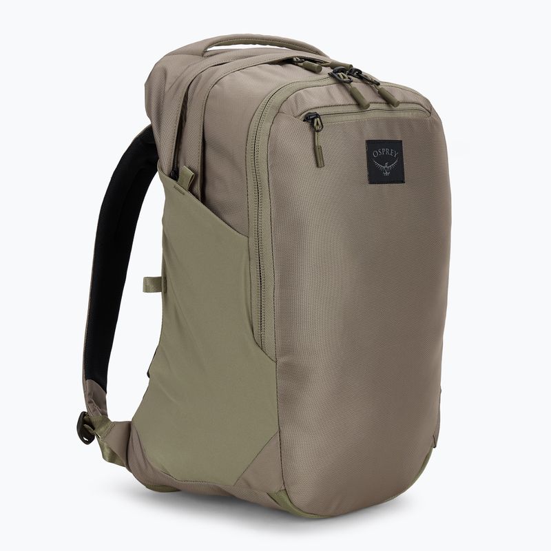 Miesto kuprinė Osprey Aoede Airspeed 20 21 l tan concrete 2