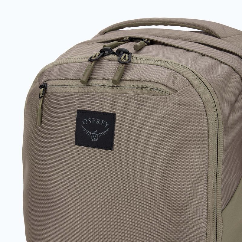 Miesto kuprinė Osprey Aoede Airspeed 20 21 l tan concrete 6