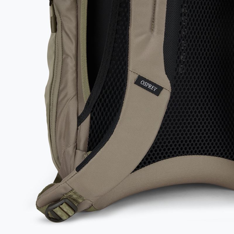 Miesto kuprinė Osprey Aoede Airspeed 20 21 l tan concrete 9