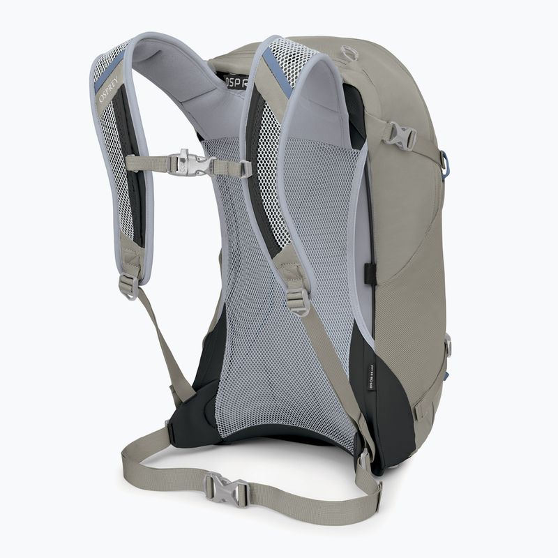 Turistinė kuprinė Osprey Hikelite 26 l tan concrete 4