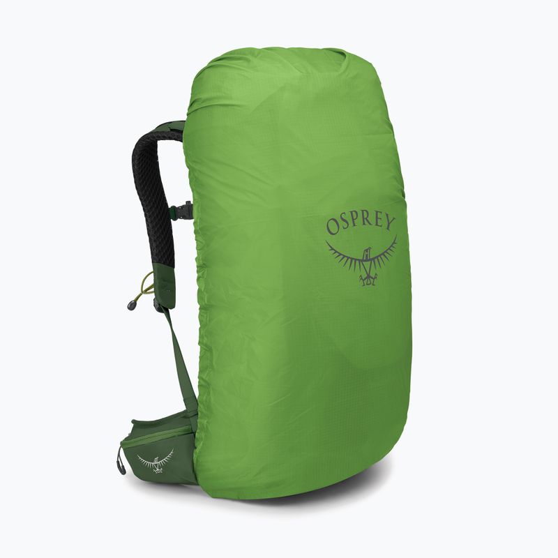 Vyriška turistinė kuprinė Osprey Stratos 36 l seaweed/matcha green 4