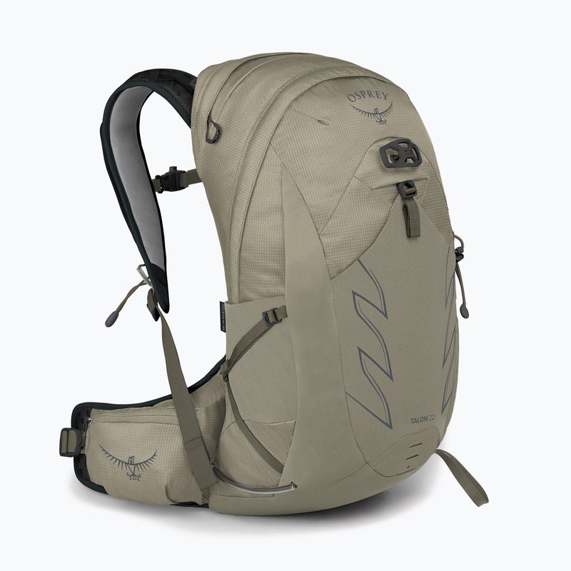 Vyriška turistinė kuprinė Osprey Talon 22 l (S-M) sawdust/earl grey 3