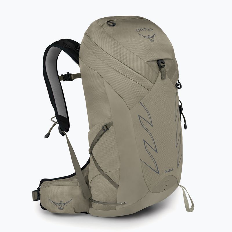 Vyriška turistinė kuprinė Osprey Talon 26 l (L-XL) sawdust/earl grey 3