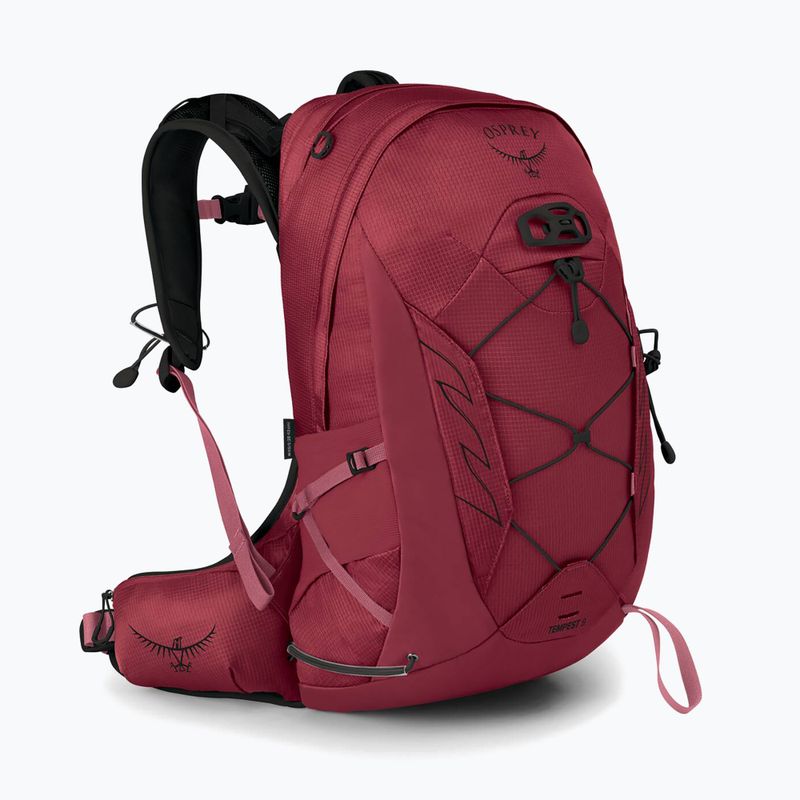 Moteriška trekingo kuprinė Osprey Tempest 9 l kakio pink 2