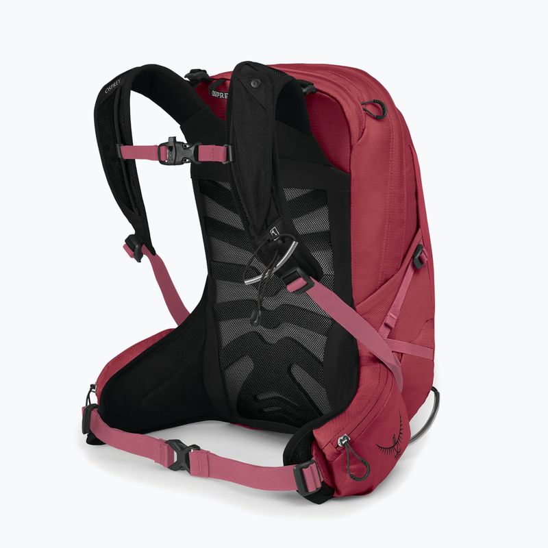 Moteriška trekingo kuprinė Osprey Tempest 9 l kakio pink 3