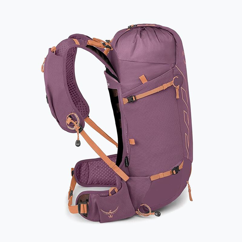 Moteriška turistinė kuprinė Osprey Tempest Velocity 20 l pashmina/melon 5