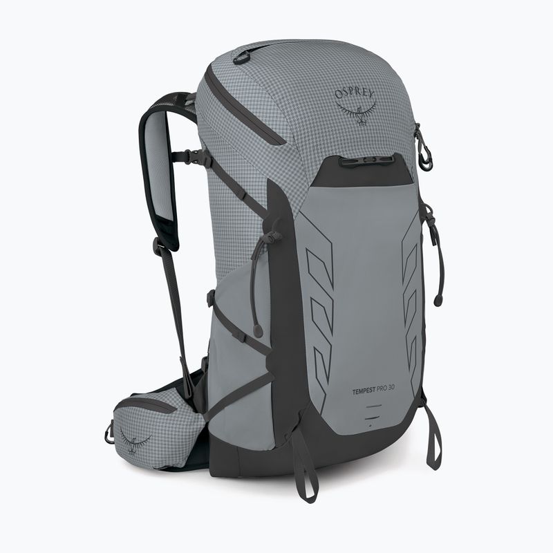 Moteriška turistinė kuprinė Osprey Tempest Pro 30 27 l silver lining 2