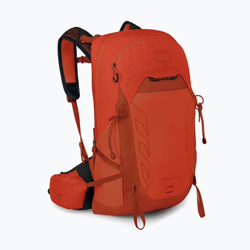 Moteriška turistinė kuprinė Osprey Tempest Pro 20 21 l mars orange 2