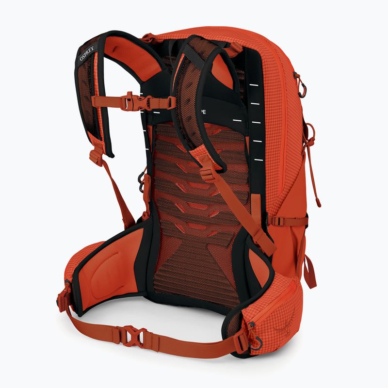 Moteriška turistinė kuprinė Osprey Tempest Pro 20 21 l mars orange 3