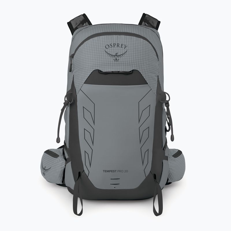 Moteriška turistinė kuprinė Osprey Tempest Pro 20 21 l silver lining