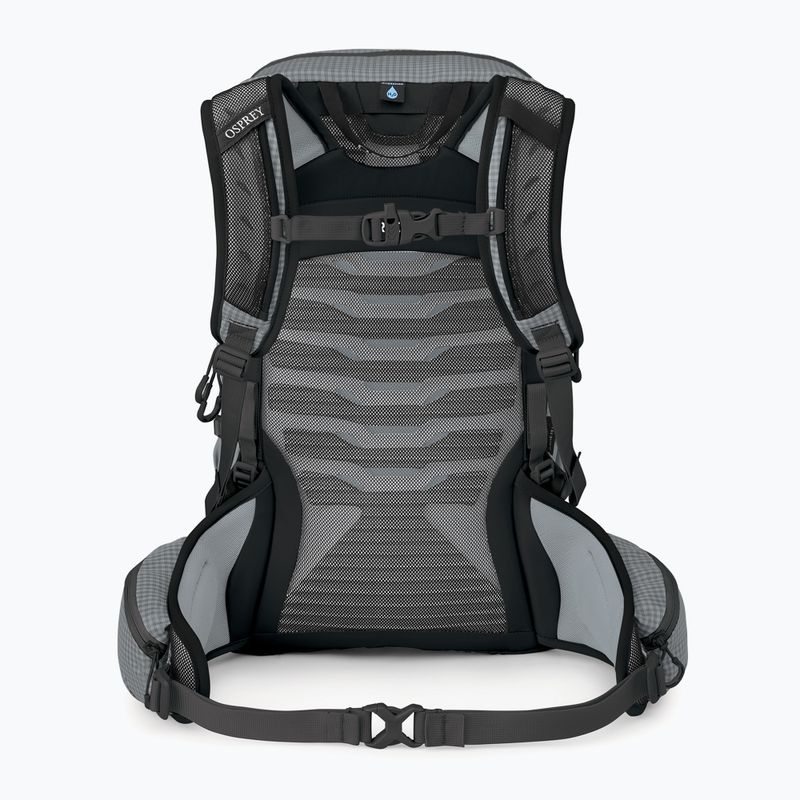 Moteriška turistinė kuprinė Osprey Tempest Pro 20 21 l silver lining 3