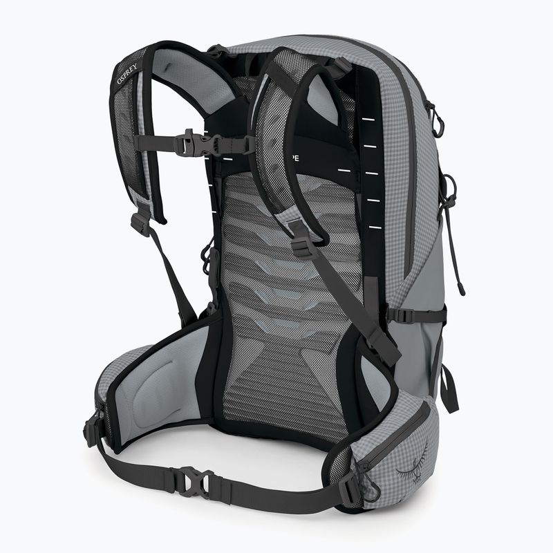 Moteriška turistinė kuprinė Osprey Tempest Pro 20 21 l silver lining 4