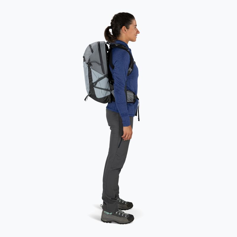 Moteriška turistinė kuprinė Osprey Tempest Pro 20 21 l silver lining 6
