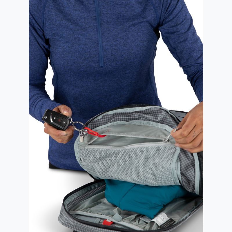 Moteriška turistinė kuprinė Osprey Tempest Pro 20 21 l silver lining 15