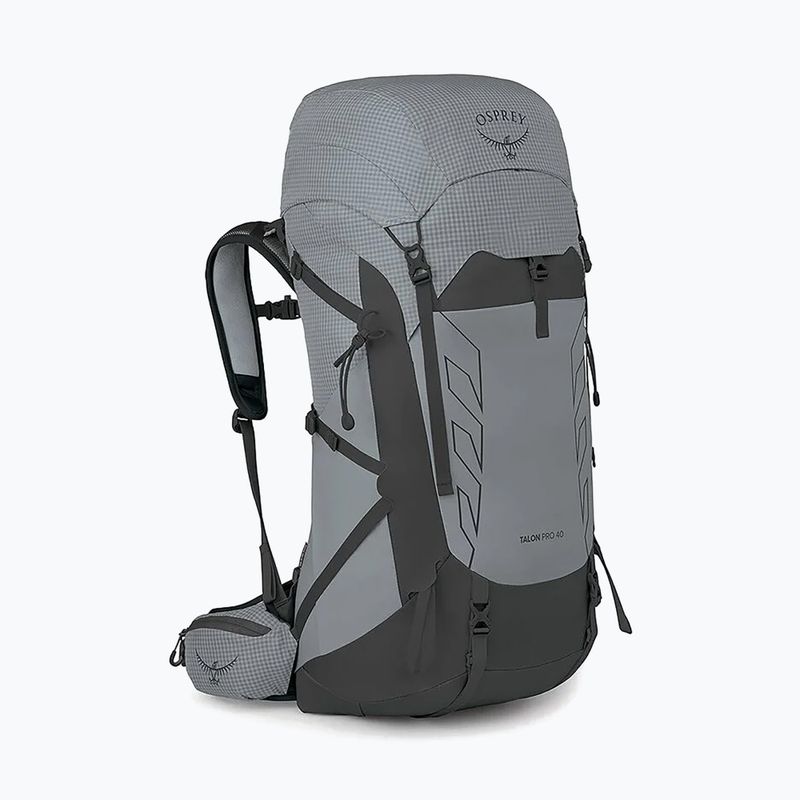 Žygio kuprinė Osprey Talon Pro 40 l L-XL silver lining 2