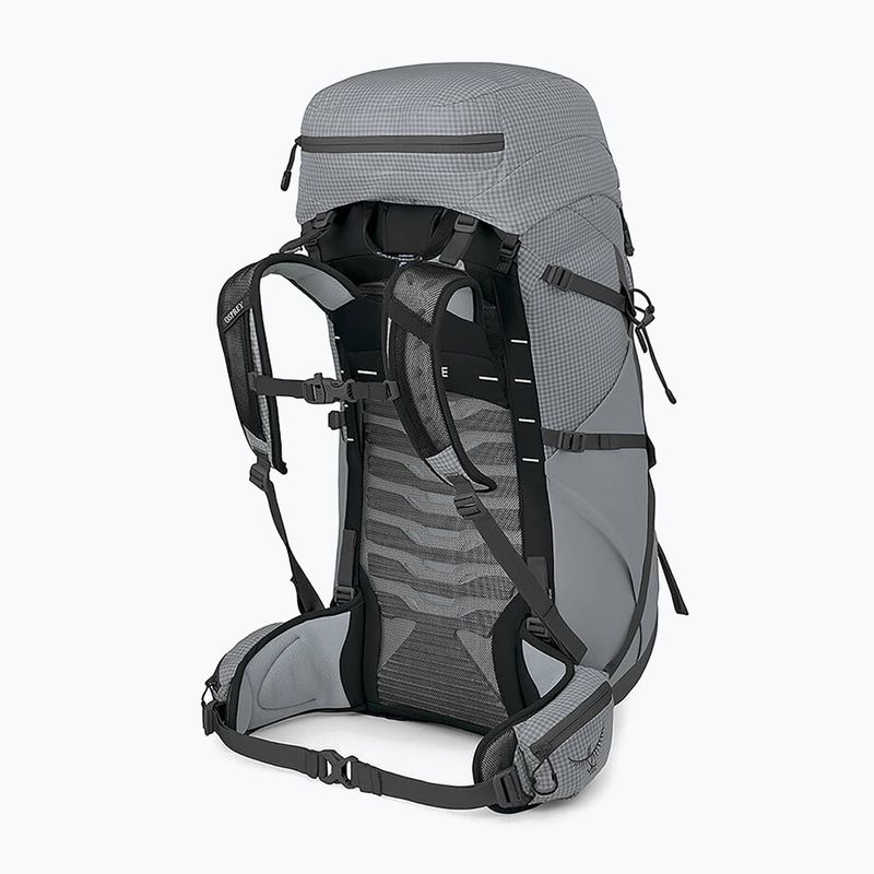 Žygio kuprinė Osprey Talon Pro 40 l L-XL silver lining 3