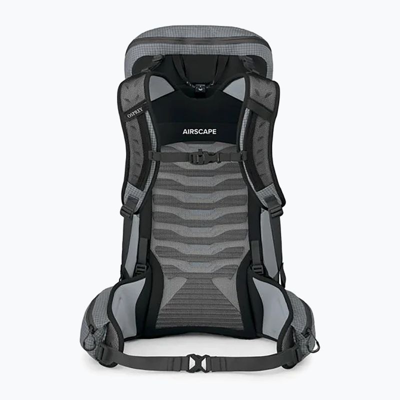 Vyriška žygio kuprinė Osprey Talon Pro 30 l silver lining 2