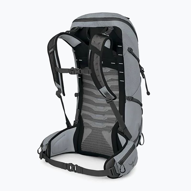 Vyriška žygio kuprinė Osprey Talon Pro 30 l silver lining 3