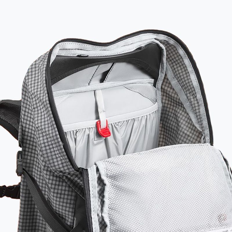 Vyriška žygio kuprinė Osprey Talon Pro 30 l silver lining 5