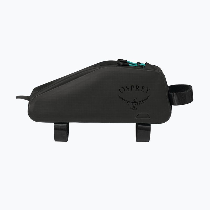 Dviračio rėmo krepšys Osprey Escapist Top Tube Bag 250 ml black 2
