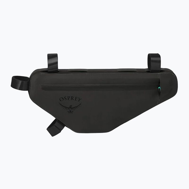 Dviračio krepšys ant rėmo Osprey Escapist Wedge Bag 2 l black