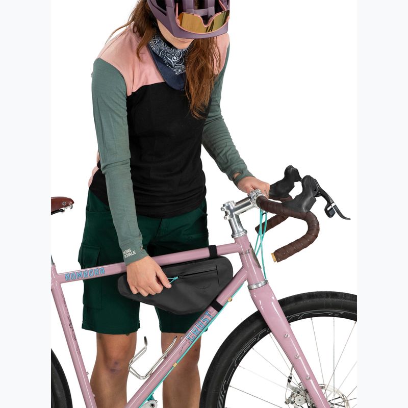 Dviračio krepšys ant rėmo Osprey Escapist Wedge Bag 2 l black 5