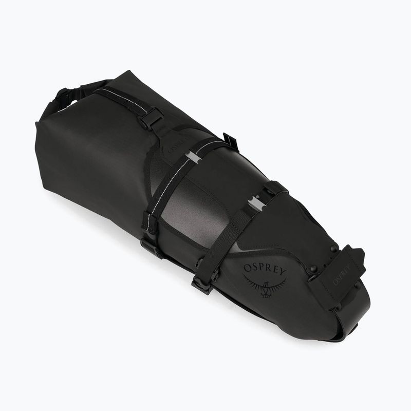 Dviračio balnelio krepšys Osprey Escapist Saddle Bag 9 l black 2