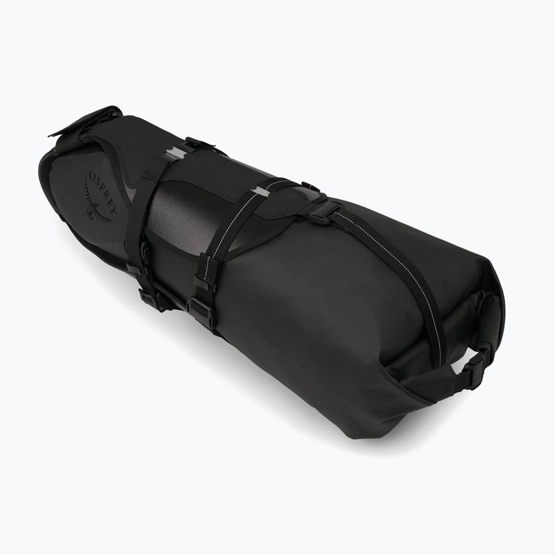 Dviračio balnelio krepšys Osprey Escapist Saddle Bag 9 l black 3