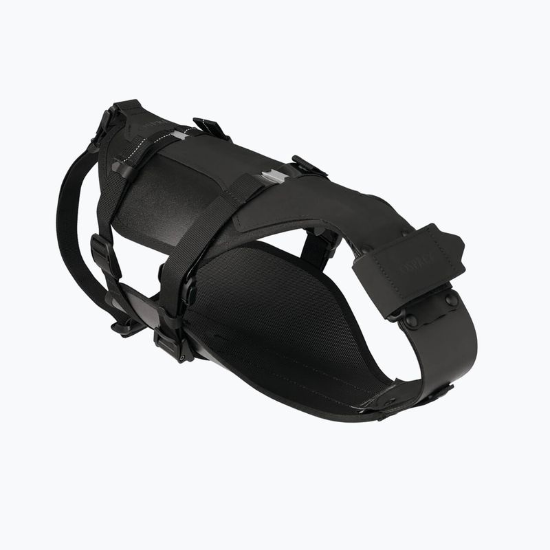 Dviračio balnelio krepšys Osprey Escapist Saddle Bag 9 l black 4